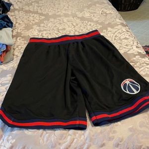 Washington Wizards Basketball Shorts